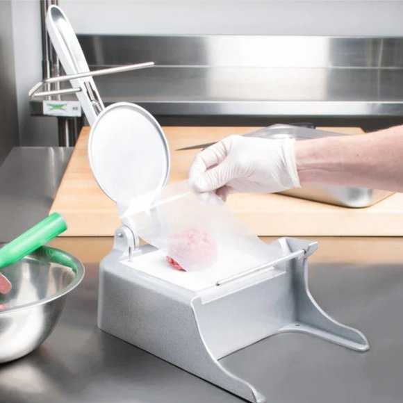 Garde 1/4 lb. and 1/6 lb. Hamburger Patty Molding Press - Picture 4 of 6